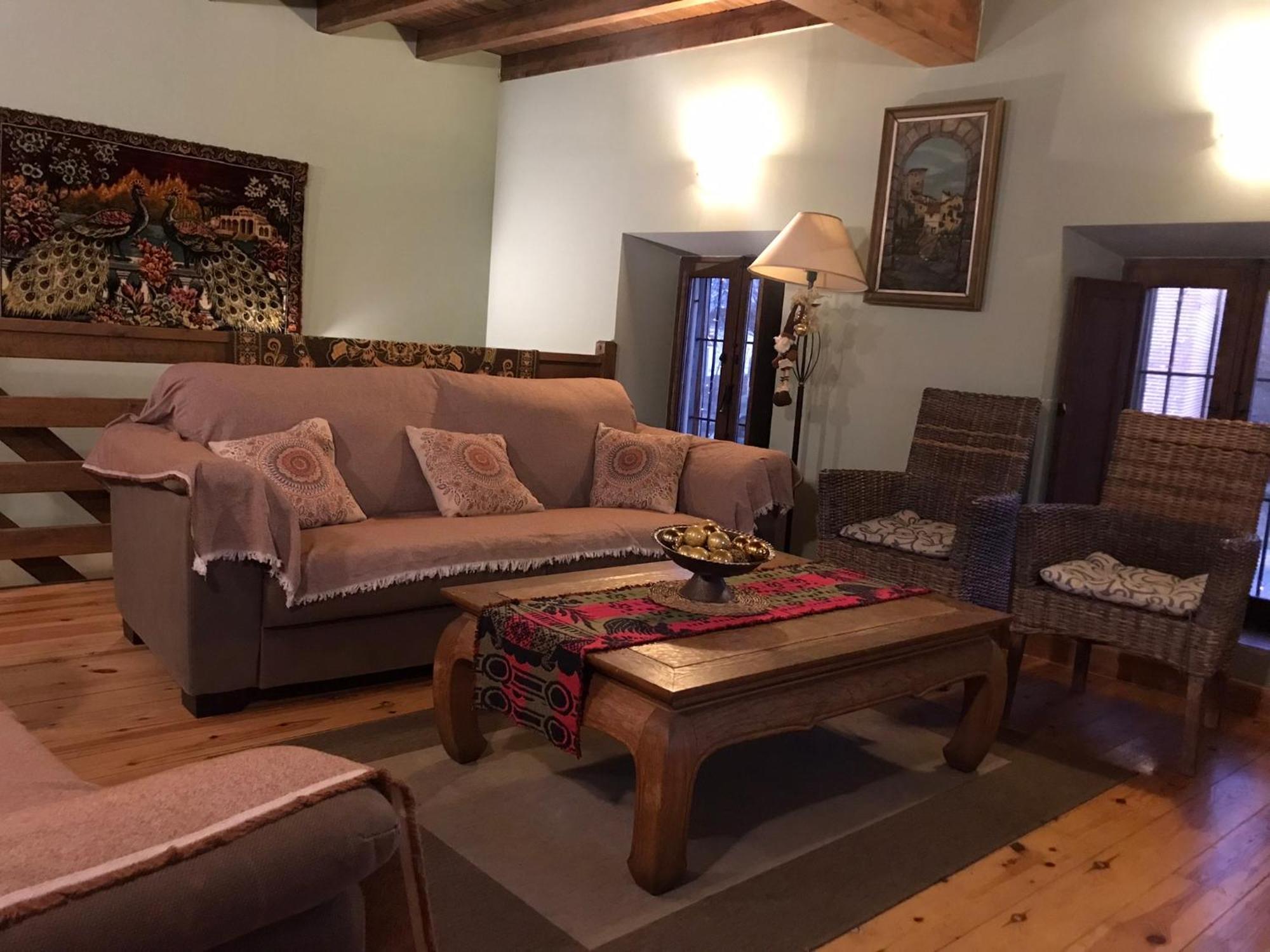 Casa Rural El Rincon De La Morana Fuente el Sauz Exterior foto