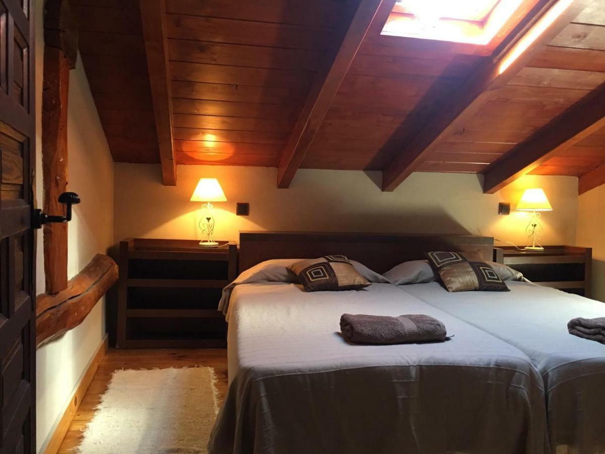 Casa Rural El Rincon De La Morana Fuente el Sauz Exterior foto