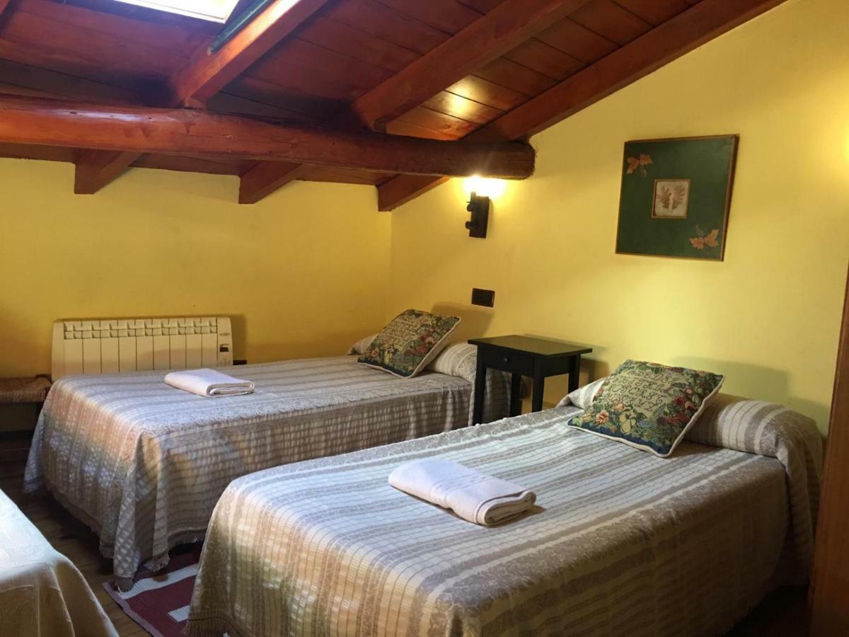 Casa Rural El Rincon De La Morana Fuente el Sauz Exterior foto